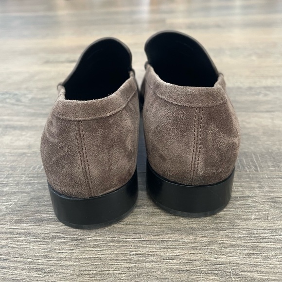 New Vince Nora Suede Loafer size 8.5 - Picture 6 of 9